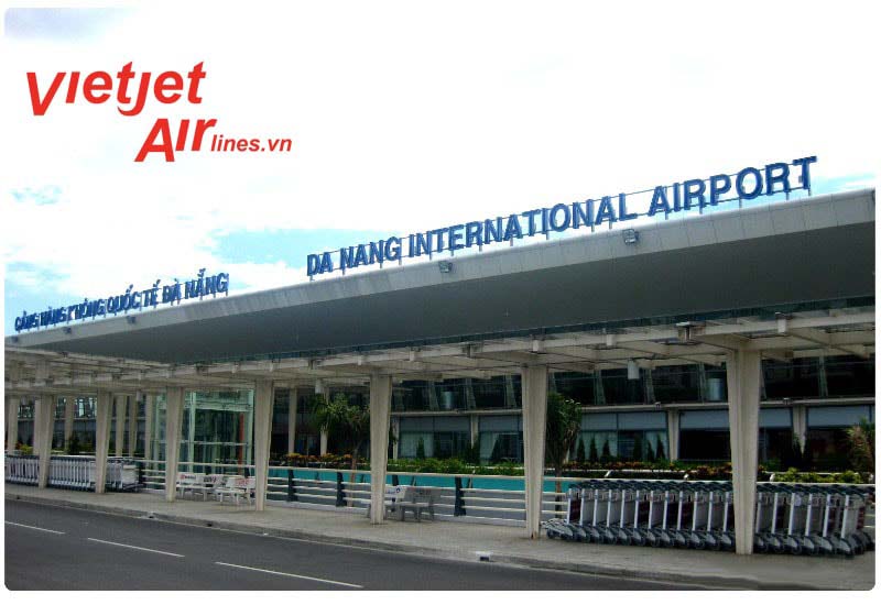 Vé máy bay  Cam Ranh đi Đà Nẵng