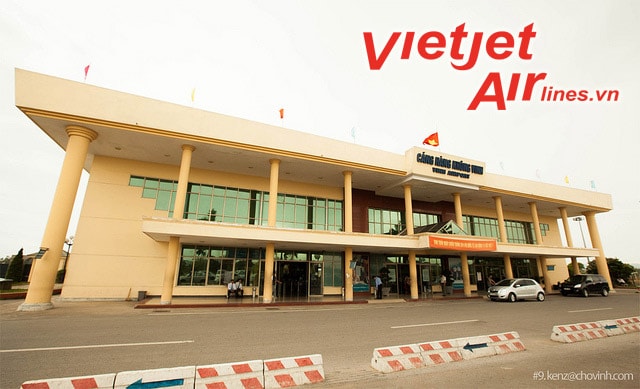 Sân bay Vinh Nghệ An