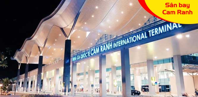 Sân bay quốc tế Cam Ranh (CXR)