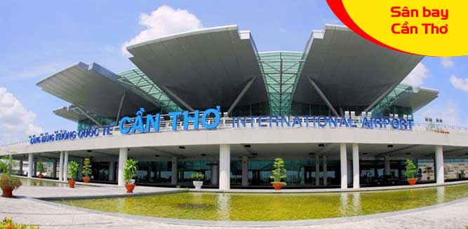 Sân bay quốc tế Cần Thơ (VCA)