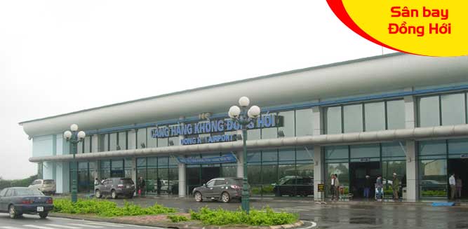 Sân bay Đồng Hới (VDH)