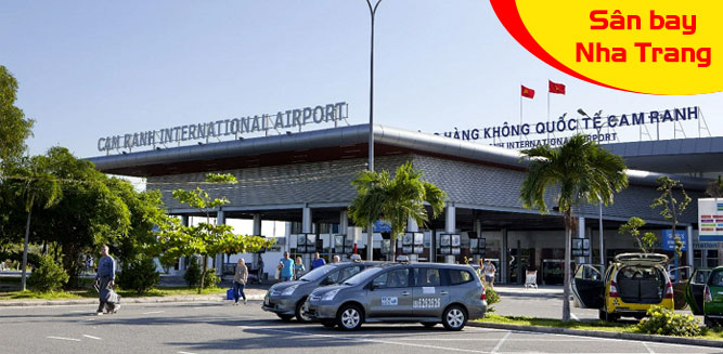  sân bay tại Nha Trang