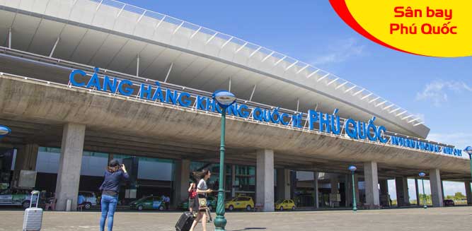 Sân bay quốc tế Phú Quốc (PQC)