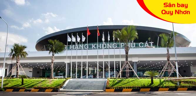 Sân bay Quy Nhơn (UIH)