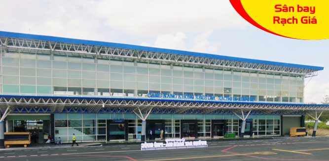 Sân bay Rạch Giá (VKG)