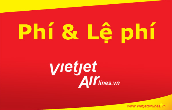 Phí mua thêm hành lý của Vietjet Air