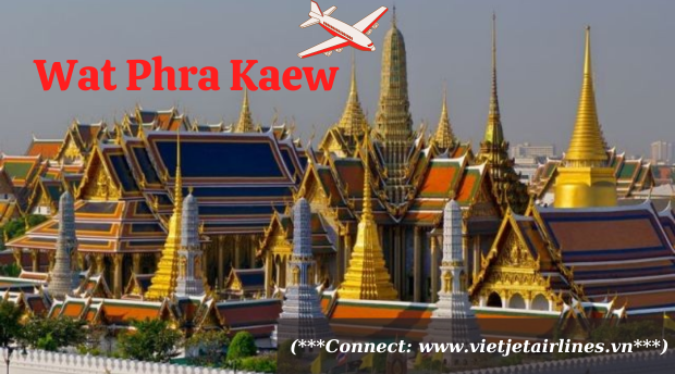 Du lịch thăm quan các ngôi chùa nổi tiếng ở Thái Lan