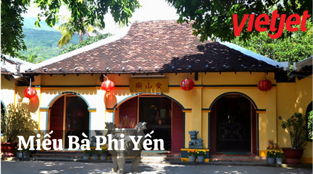 miếu bà phi yến