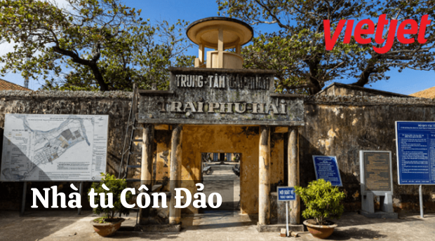 nhà tù côn đảo