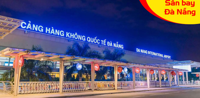 Sân bay quốc tế Đà Nẵng (DAD)