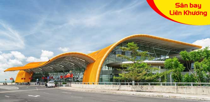 Sân bay Liên Khương (DLI)