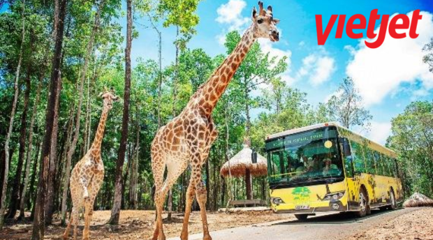 vinpearl safari phú quốc