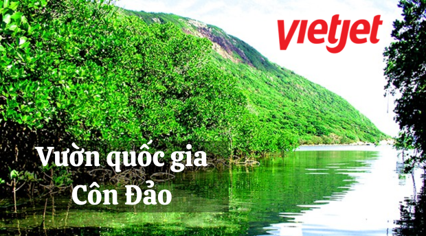 vườn quốc gia côn đảo