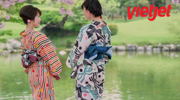 yukata trang phục truyền thống nhật bản